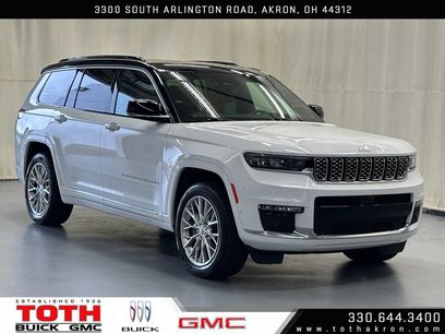 Used 2024 Jeep Grand Cherokee L Summit w/ Advanced Protech Group IV