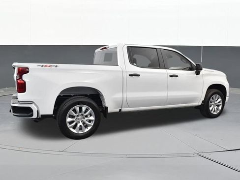 Used 2025 Chevrolet Silverado 1500 Custom AWD/4WD image 16