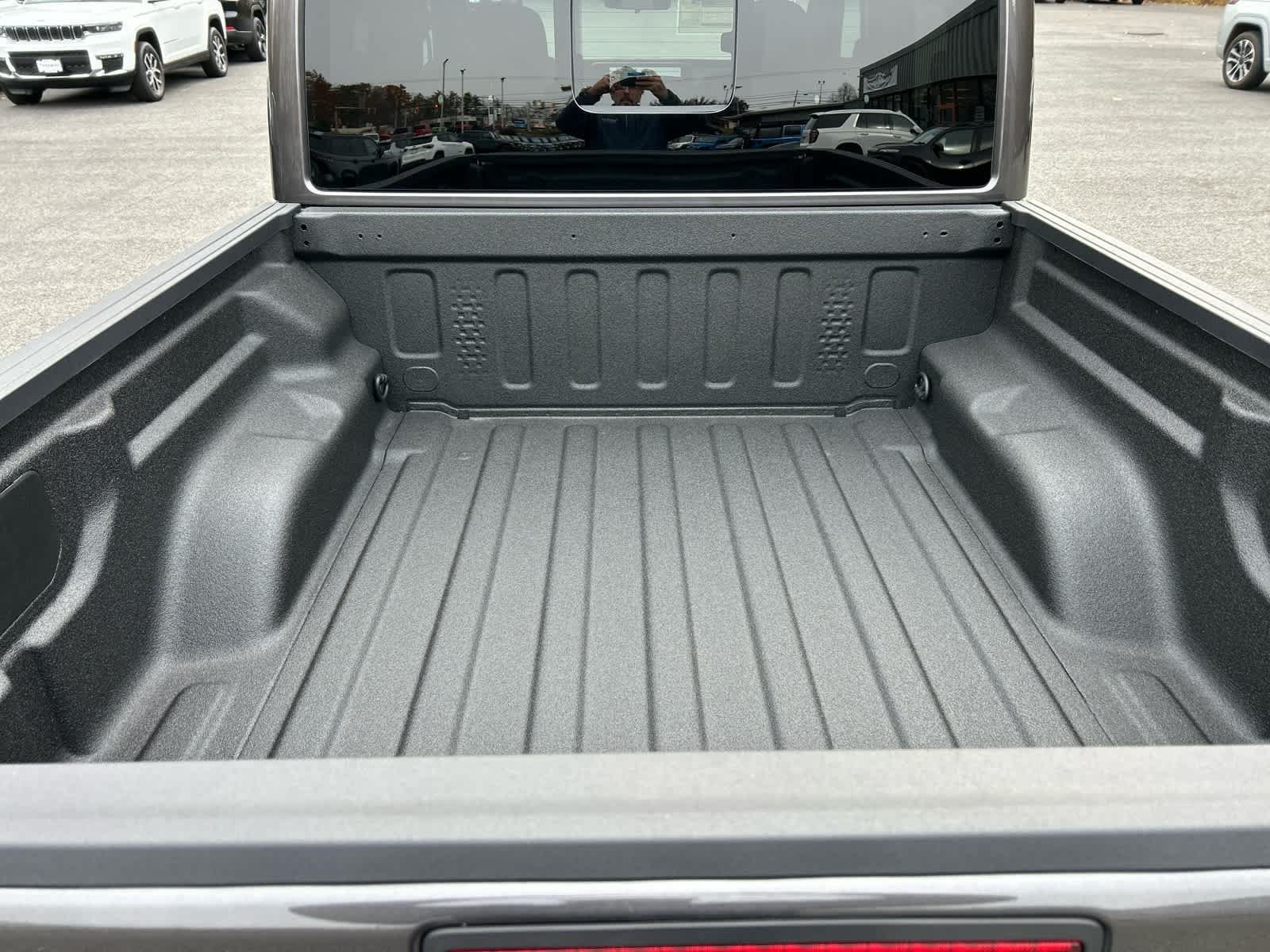 New 2026 Jeep Gladiator Sport AWD/4WD image 20