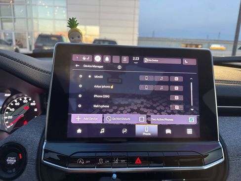 Used 2024 Jeep Compass Latitude w/ Sun and Sound Group image 8