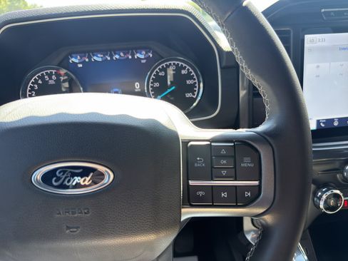 Used 2023 Ford F150 XLT w/ Equipment Group 302A High RWD image 37