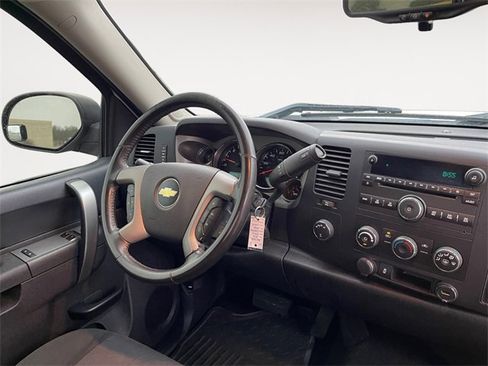 Used 2012 Chevrolet Silverado 1500 LT w/ Interior Plus Package image 10