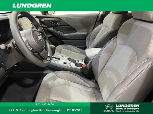 New 2025 Subaru Crosstrek 2.5i Premium image 17