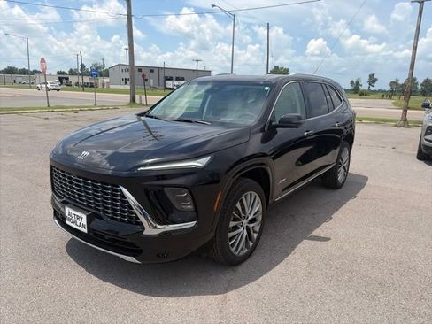 New 2026 Buick Enclave Avenir w/ Super Cruise Package FWD image 2