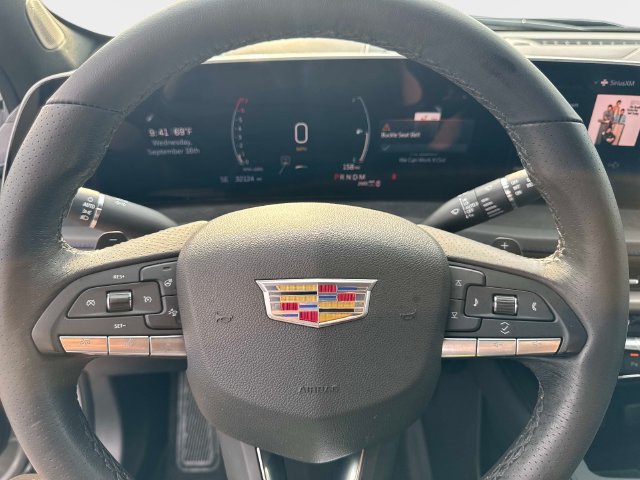 Certified 2024 Cadillac XT4 Sport w/ Technology Package AWD/4WD image 28