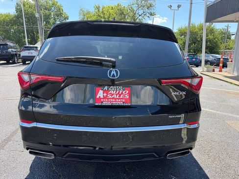 Used 2024 Acura MDX SH-AWD image 7