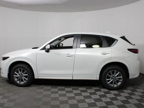 New 2025 MAZDA CX-5 AWD 2.5 S w/ Select Package image 4