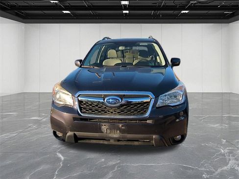 Used 2015 Subaru Forester 2.5i Limited w/ Popular Package #2 image 3