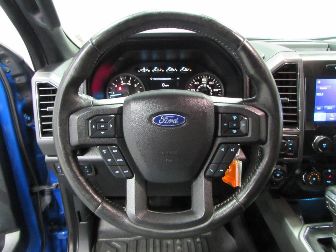 Certified 2019 Ford F150 XLT w/ Equipment Group 302A Luxury AWD/4WD image 23