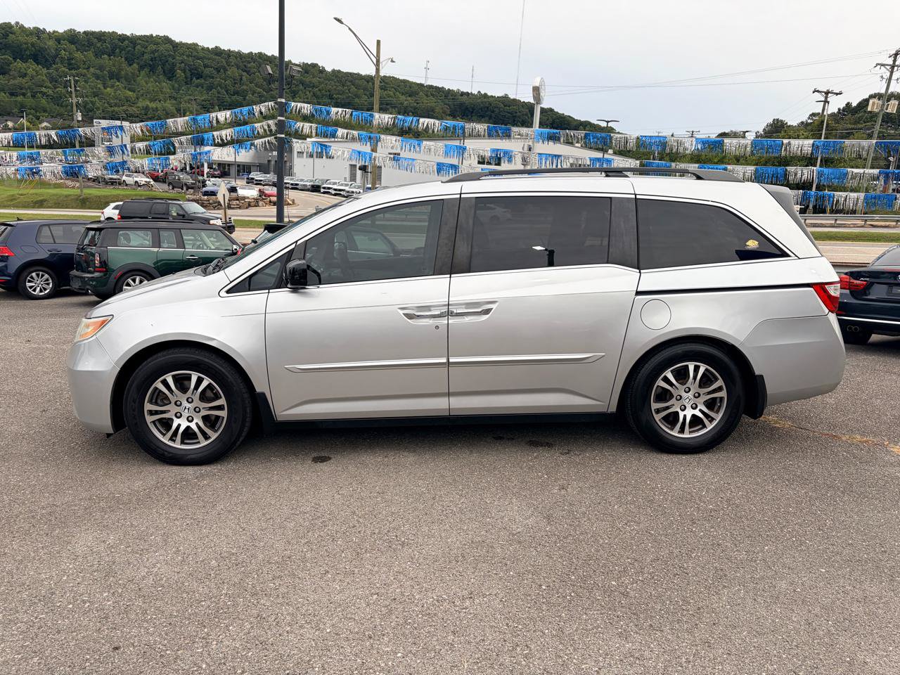 Used 2011 Honda Odyssey EX-L image 4