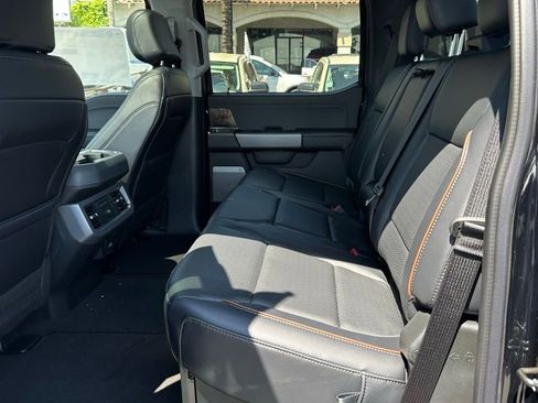New 2025 Ford F350 Lariat w/ Black Appearance Package AWD/4WD image 28
