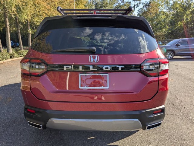 New 2026 Honda Pilot EX-L image 7