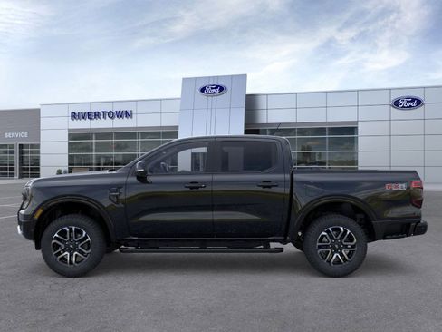 New 2025 Ford Ranger Lariat w/ FX4 Off-Road Package image 28