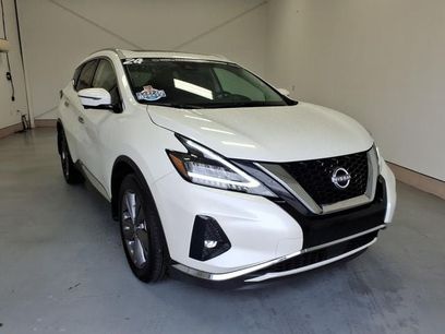 Certified 2024 Nissan Murano Platinum w/ Cargo Package