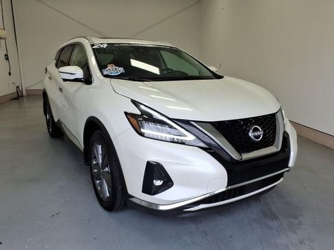 Certified 2024 Nissan Murano Platinum w/ Cargo Package FWD image 1