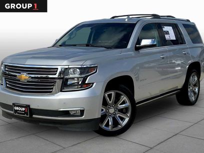 Used 2018 Chevrolet Tahoe Premier