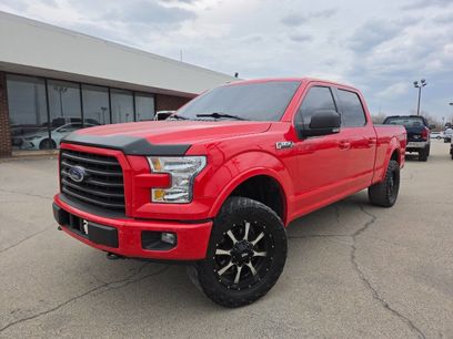 Used 2016 Ford F150 XLT w/ Equipment Group 301A Mid