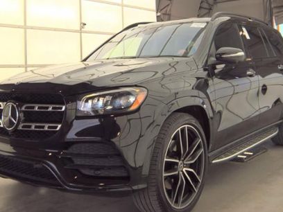 Used 2020 Mercedes-Benz GLS 580 4MATIC
