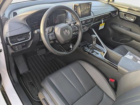 New 2025 Acura ADX AWD image 3