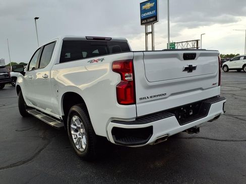 Used 2023 Chevrolet Silverado 1500 RST w/ Convenience Package II AWD/4WD image 32