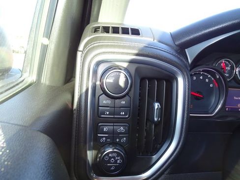Certified 2019 Chevrolet Silverado 1500 LT Trail Boss AWD/4WD image 19
