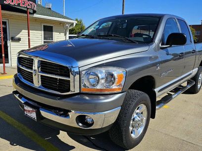 Used 2006 Dodge Ram 2500 Truck SLT w/ Quad Cab Big Horn Value Group