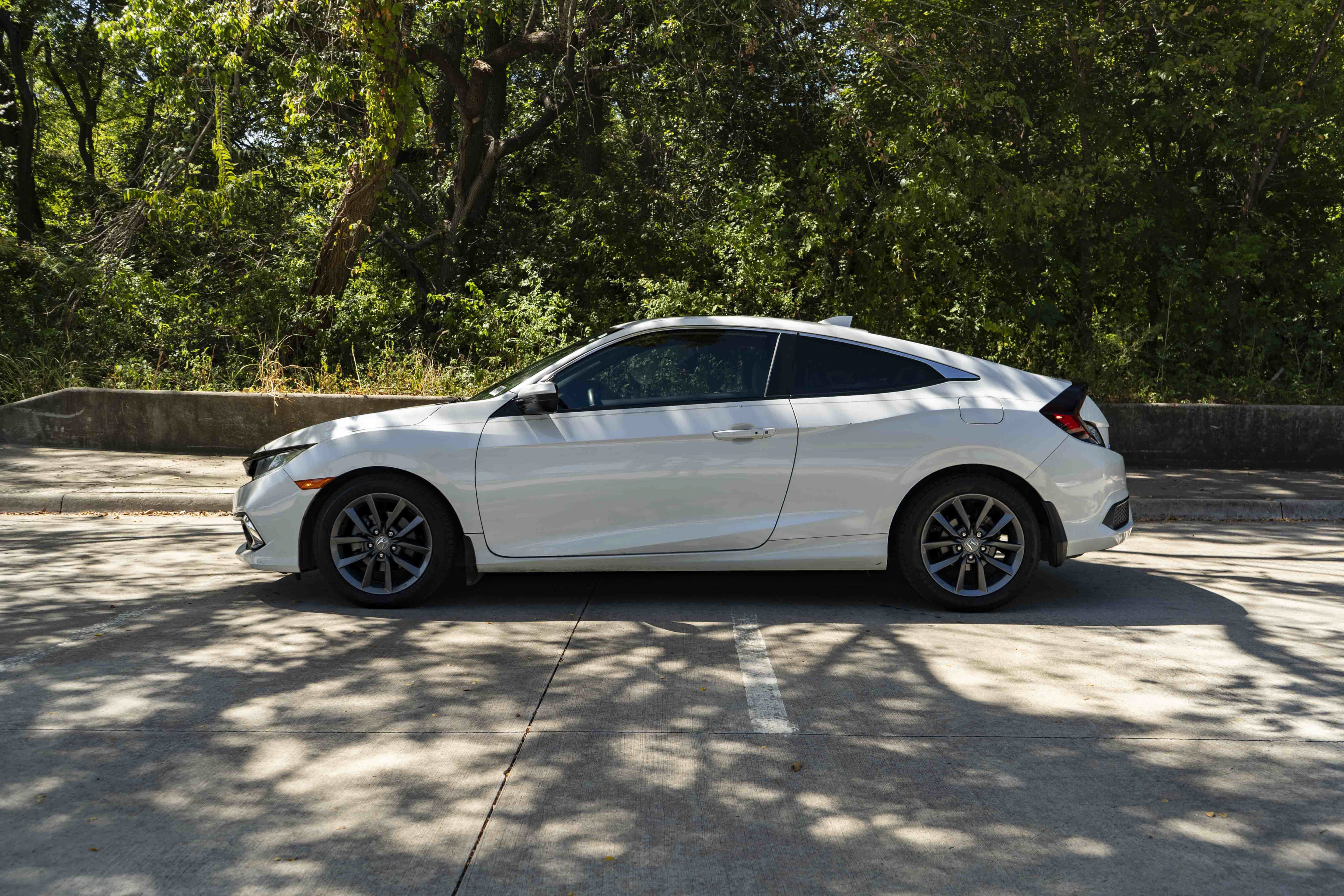 Certified 2020 Honda Civic EX image 6
