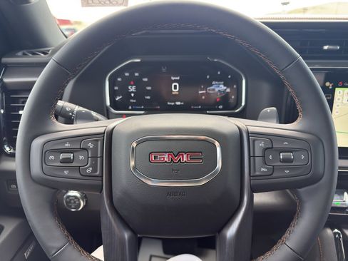 New 2026 GMC Sierra 1500 AT4 w/ AT4 Premium Package AWD/4WD image 26