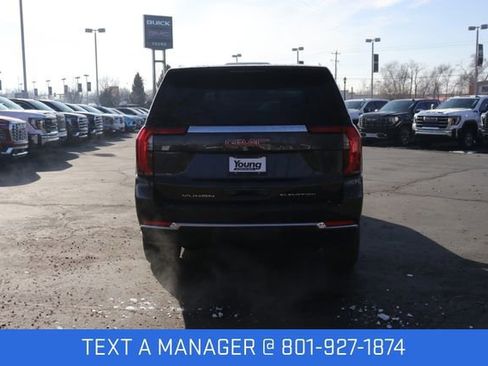 New 2026 GMC Yukon Elevation AWD/4WD image 5