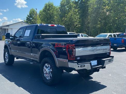 Used 2021 Ford F250 King Ranch w/ King Ranch Ultimate Package AWD/4WD image 7
