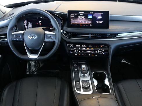 Certified 2025 INFINITI QX60 Luxe w/ Vision Package AWD/4WD image 24