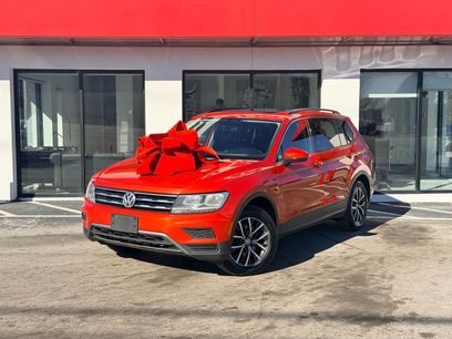 Used 2019 Volkswagen Tiguan SE
