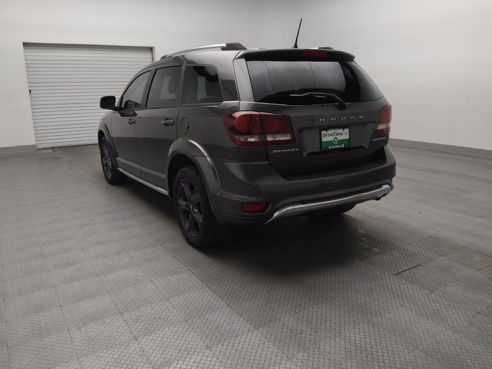 Used 2020 Dodge Journey Crossroad FWD image 5