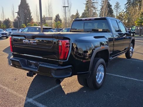 Used 2024 GMC Sierra 3500 Denali Ultimate image 7