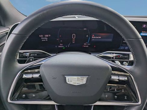Used 2024 Cadillac Lyriq Tech w/ Driver Assist Package RWD image 26