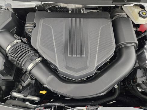 New 2026 Chevrolet Traverse LT w/ Midnight/Sport Edition FWD image 35
