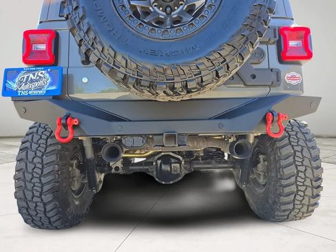 Used 2020 Jeep Wrangler Unlimited Rubicon AWD/4WD image 21