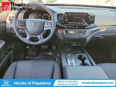 New 2026 Honda Ridgeline TrailSport image 3