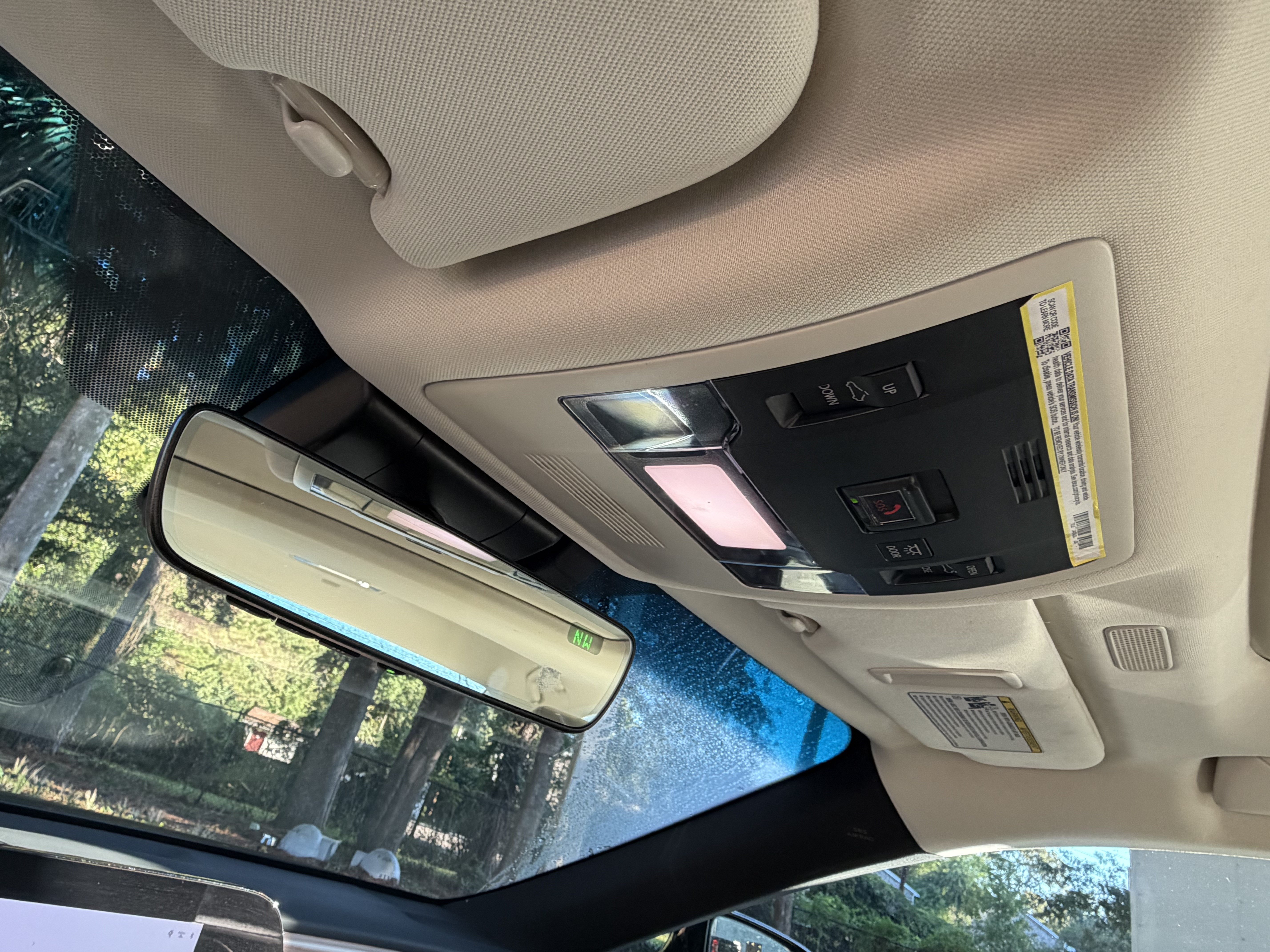 Used 2025 Lexus ES 350 w/ Premium Package FWD image 26