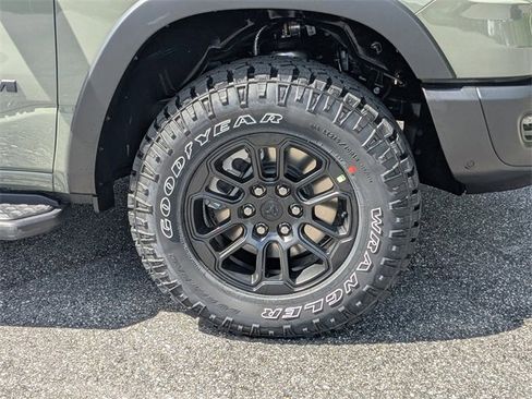 New 2026 RAM 1500 Rebel w/ G/T Package image 11