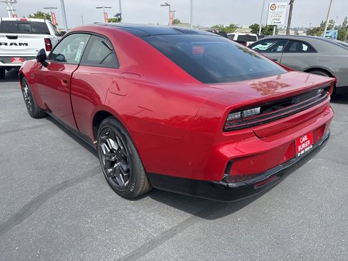 New 2025 Dodge Charger Daytona R/T w/ Quick Order Package 25M R/T image 7