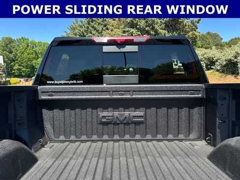 New 2026 GMC Sierra 1500 AT4 w/ AT4 Premium Package AWD/4WD image 14