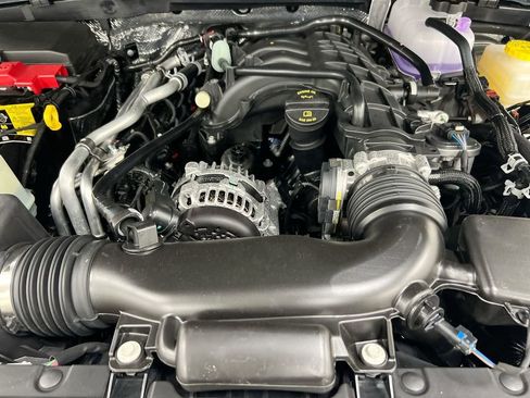 New 2026 Jeep Wrangler Unlimited Sport AWD/4WD image 23