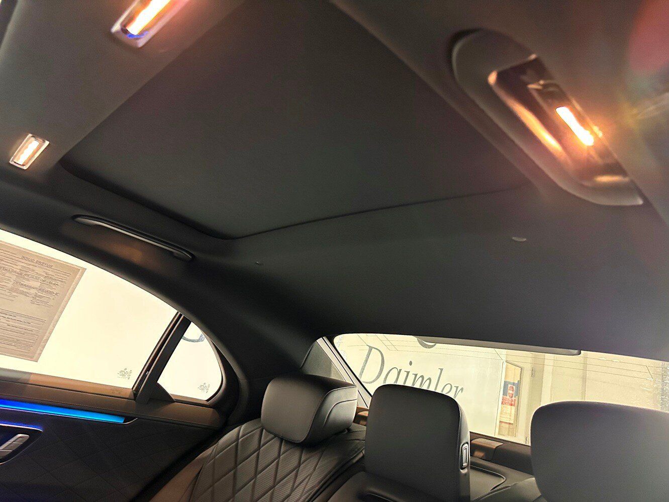 Used 2021 Mercedes-Benz S 580 4MATIC Sedan image 28