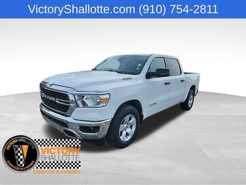Certified 2023 RAM 1500 Big Horn AWD/4WD image 20