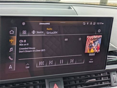 Used 2021 Audi S5 Premium Plus image 33