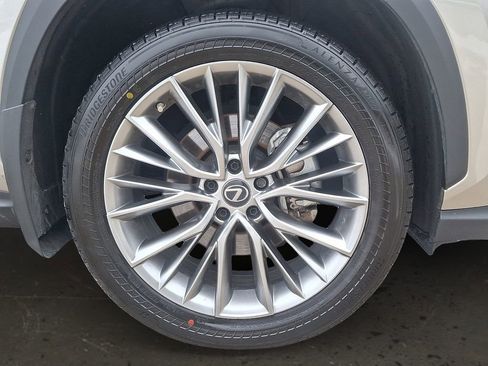 Used 2023 Lexus NX 350 AWD w/ Luxury Package image 9