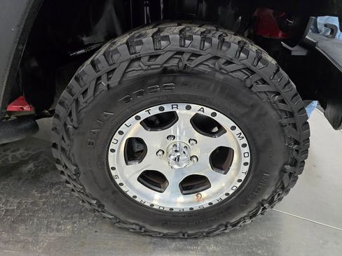 Used 2012 Jeep Wrangler Sport w/ Trailer Tow Group image 21