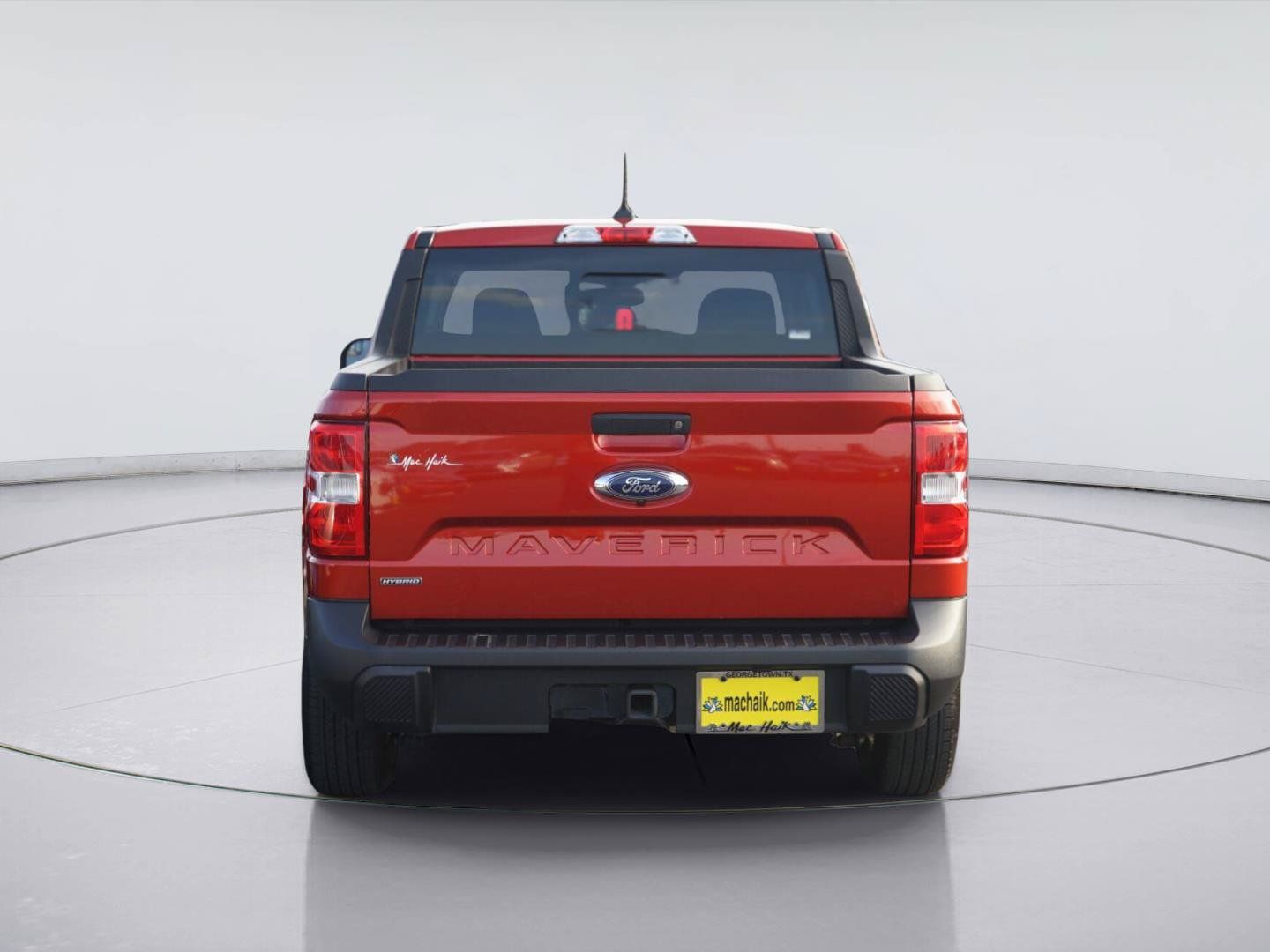Used 2022 Ford Maverick XLT w/ XLT Luxury Package FWD image 7