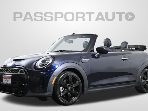 Certified 2024 MINI Cooper S image 1